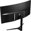 Игровой монитор ADATA XPG Rift R34WXC (черный) фото 5