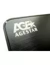 Бокс для жесткого диска AgeStar 3UB3A8-6G фото 6