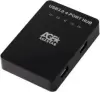 USB-хаб AgeStar 3UH2 Black icon