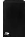 Бокс для HDD AgeStar SUB2O1 Black icon