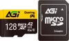 Карта памяти AGI TF138 Supreme microSDXC 128GB AGI128GGSTF138 (с адаптером) icon