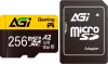 Карта памяти AGI TF138 Supreme microSDXC 256GB AGI256GGSTF138 (с адаптером) icon
