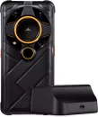 Смартфон AGM Glory G2 Pro 8GB/256GB (черный/оранжевый) фото 2