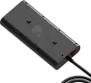 Сетевой фильтр Agni TP-FA4U8E-C-3m-black (3м, 8 розеток, черный) фото 3