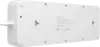 Сетевой фильтр Agni TP-FO4U10E-С-2m-white (2м, 10 розеток, белый) фото 3