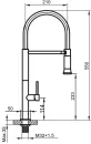 Смеситель Ahti Kemi KM803019 icon 4