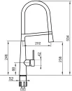 Смеситель Ahti Kemi KM813019 icon 4