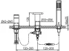 Смеситель Ahti Naantali NT401001 icon 2