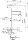 Смеситель Ahti Polar Circle PC202001 фото 2