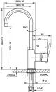 Смеситель Ahti Satakunta SK103011 icon 2