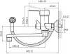 Смеситель Ahti Satakunta SK405002 icon 2