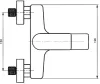 Смеситель Ahti Sipoo SB405001 icon 4