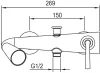 Смеситель Ahti Turku TU405001 icon 2