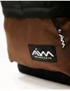 Рюкзак AIM Classic Black Brown фото 4