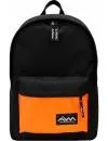 Рюкзак AIM Classic Black Orange icon