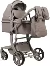 Детская универсальная коляска Aimile Adventurer / ADV-10 (серо-бежевый) icon