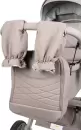 Детская универсальная коляска Aimile Adventurer / ADV-10 (серо-бежевый) icon 2