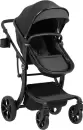 Детская универсальная коляска Aimile Adventurer / ADV-11 (черный) icon 7