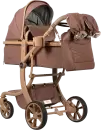 Детская универсальная коляска Aimile Adventurer / ADV-9 (мокко) icon