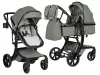 Детская универсальная коляска Aimile Adventurer ADV-3 (оливковый) icon 2