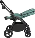 Детская прогулочная коляска Aimile Aster / AS-002 (зеленый) icon 5