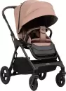 Детская прогулочная коляска Aimile Aster / AS-006 (шоколадный) icon