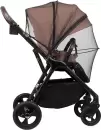 Детская прогулочная коляска Aimile Aster / AS-006 (шоколадный) icon 5