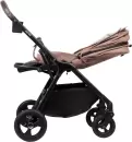 Детская прогулочная коляска Aimile Aster / AS-006 (шоколадный) icon 6