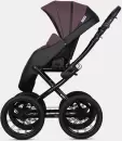 Детская универсальная коляска Riko Basic Pacco Prestige 2 в 1 (01/сливовый/черный) icon 2