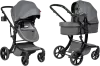 Детская универсальная коляска Aimile Spring / ASR-2 (Dark Grey) icon 2