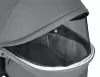 Детская универсальная коляска Aimile Spring / ASR-2 (Dark Grey) icon 4