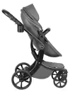 Детская универсальная коляска Aimile Spring / ASR-2 (Dark Grey) icon 9