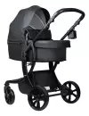Детская универсальная коляска Aimile Spring / ASR-3 (Black) icon 8