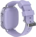 Умные часы с наушниками Aimoto Crystal 4G (сиреневый) icon 2