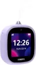 Умные часы с наушниками Aimoto Crystal 4G (сиреневый) icon 4