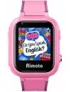 Детские умные часы Aimoto Discovery 4G (розовый) фото 3