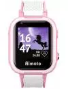 Детские умные часы Aimoto Indigo (белый/розовый) фото 2