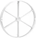 Приточно-вытяжной вентилятор airRoxy dRim 100DTS-C171-D100 icon 3