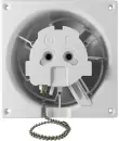 Вытяжной вентилятор airRoxy dRim 125PS BB icon