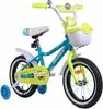 Детский велосипед AIST Wiki 14 2020 (голубой) фото 2