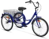 Велосипед AIST Cargo 1.1 2021 (синий) фото 2