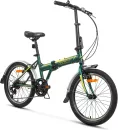 Велосипед AIST Compact 1.0 2022 (зеленый) фото 2