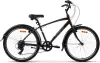 Велосипед AIST Cruiser 1.0 р.18.5 2025 (коричневый) icon