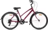 Велосипед AIST Cruiser 1.0 W 26 2025 19, вишневый icon