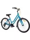 Велосипед AIST Cruiser 1.0 W р.13.5 2022 (голубой) фото 2