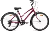 Велосипед AIST Cruiser 1.0 W р.13.5 2025 (вишневый) icon