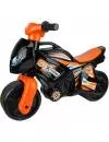 Беговел детский Orion Toys GTX Racing Extreme Т7099 orange/black icon