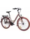 Велосипед AIST Jazz 2.0 2022 (бронзовый) фото 2