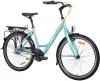 Велосипед AIST Jazz 2.0 2022 (голубой) фото 2