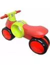 Беговел детский RT Kinder Way 11-004 red/light green icon